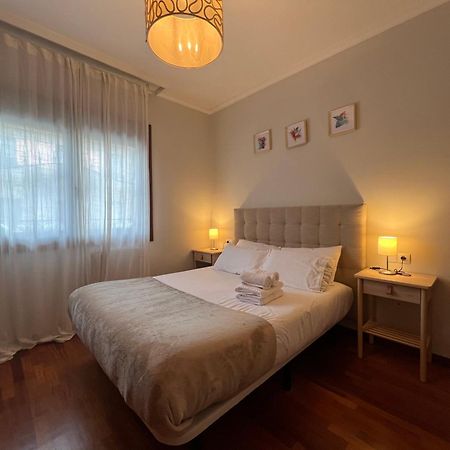 A Estrenar ,Con Vistas Al Mar Y Aparcamiento Gratis En El Casco Viejo-Centro-Zona Portuaria Leilighet Vigo Eksteriør bilde