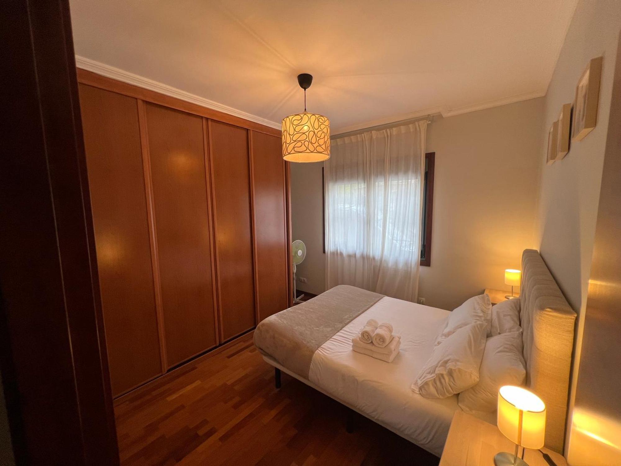 A Estrenar ,Con Vistas Al Mar Y Aparcamiento Gratis En El Casco Viejo-Centro-Zona Portuaria Leilighet Vigo Eksteriør bilde