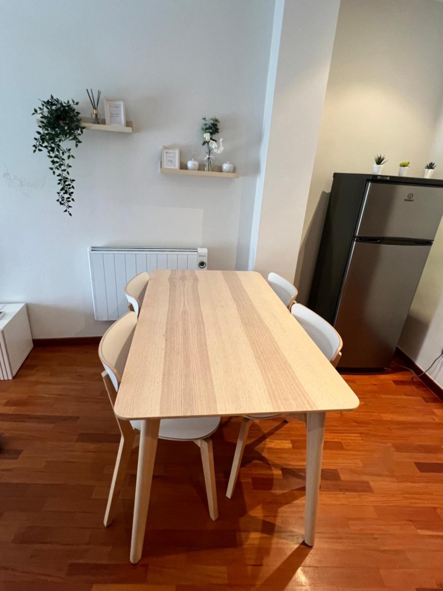 A Estrenar ,Con Vistas Al Mar Y Aparcamiento Gratis En El Casco Viejo-Centro-Zona Portuaria Leilighet Vigo Eksteriør bilde