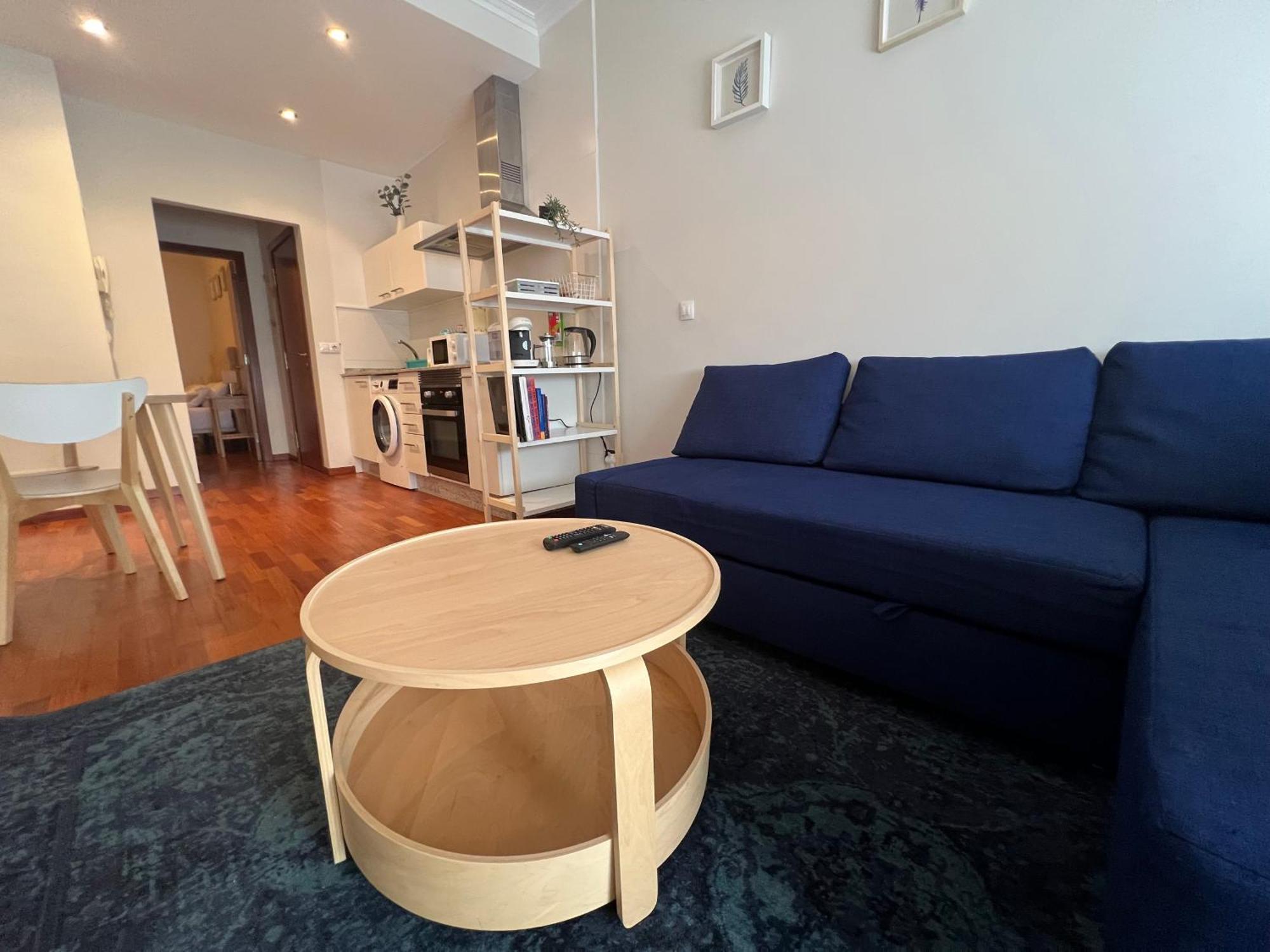 A Estrenar ,Con Vistas Al Mar Y Aparcamiento Gratis En El Casco Viejo-Centro-Zona Portuaria Leilighet Vigo Eksteriør bilde