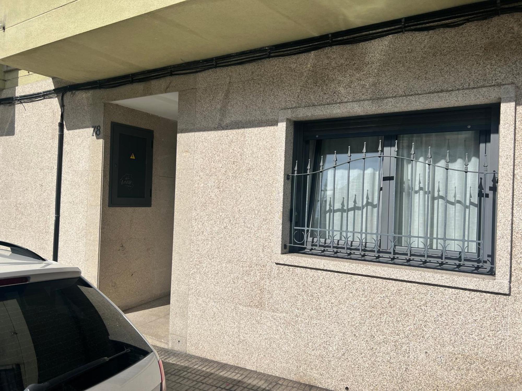 A Estrenar ,Con Vistas Al Mar Y Aparcamiento Gratis En El Casco Viejo-Centro-Zona Portuaria Leilighet Vigo Eksteriør bilde