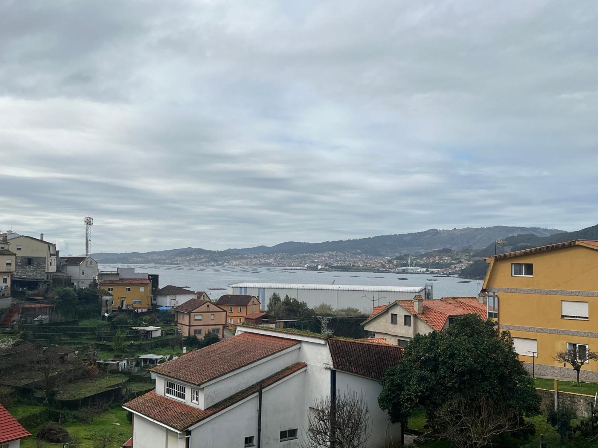 A Estrenar ,Con Vistas Al Mar Y Aparcamiento Gratis En El Casco Viejo-Centro-Zona Portuaria Leilighet Vigo Eksteriør bilde